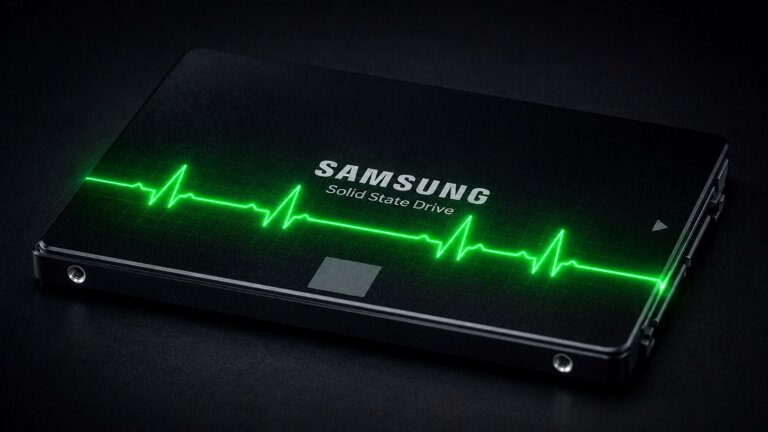 SSD не визначається в системі — що робити крок за кроком Re-Save