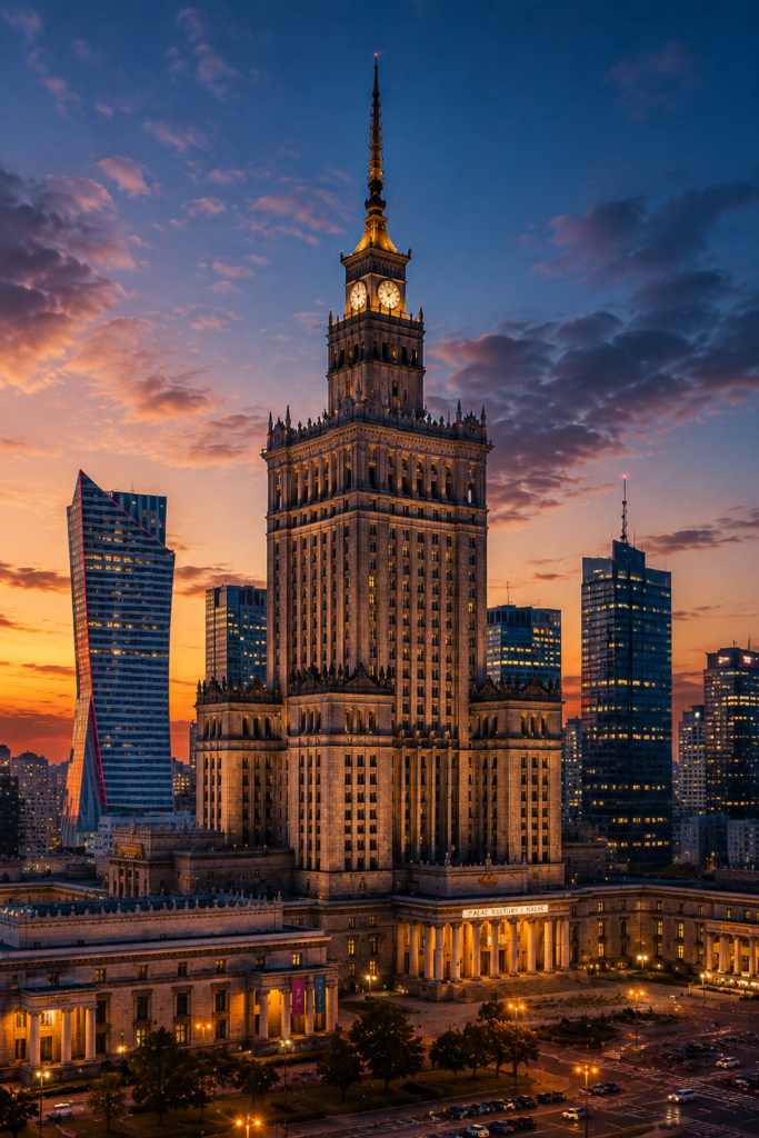 Варшава