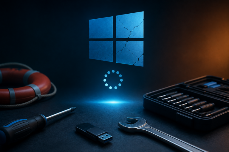 Як перевстановити Windows з флешки самостійно – покрокова інструкція