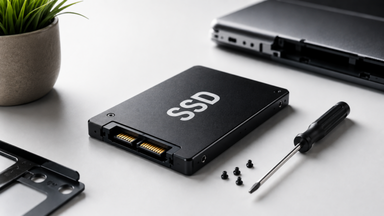 Заміна SSD у ноутбуці — що потрібно знати Re-Save
