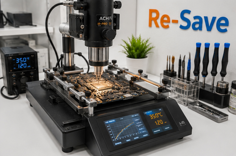 Сервісний центр Re-Save 4